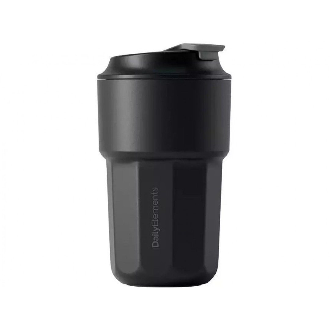 Термокружка Xiaomi Daily Elements Drink Cup Universal Black 420 ml (DE08BH003)