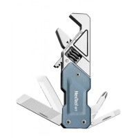 Мультитул Xiaomi NexTool Light Wrench W1 (NE20238)