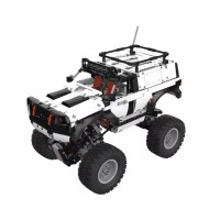 Конструктор внедорожник Xiaomi Mitu Intelligent Building Blocks Four-wheel Drive (YYSQC01IQI)