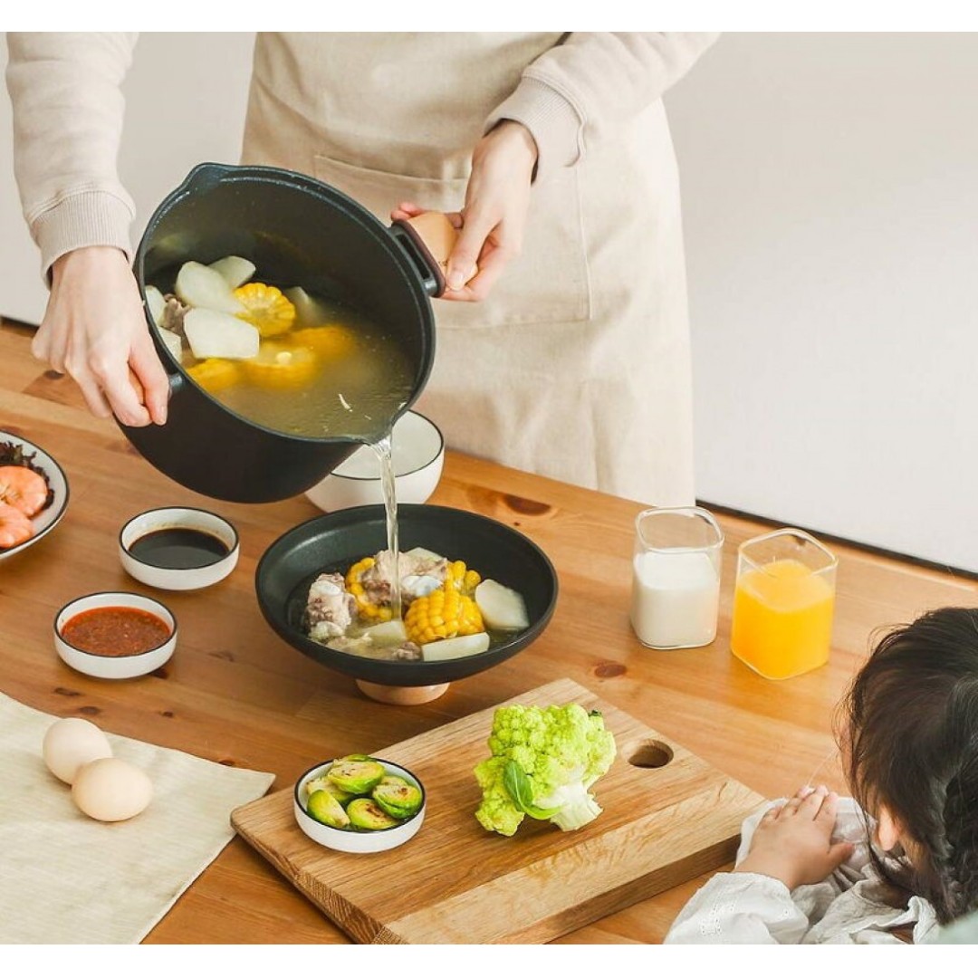 Кастрюля Xiaomi Taste Plus New Upgraded Series Soup Pot