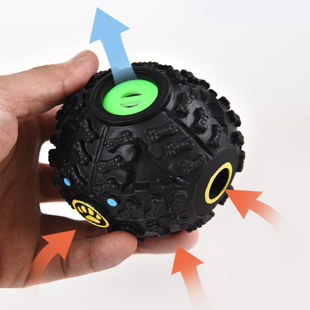 Мячик для собак Xiaomi Youpin Dog Leakage Food (XT28-5001)