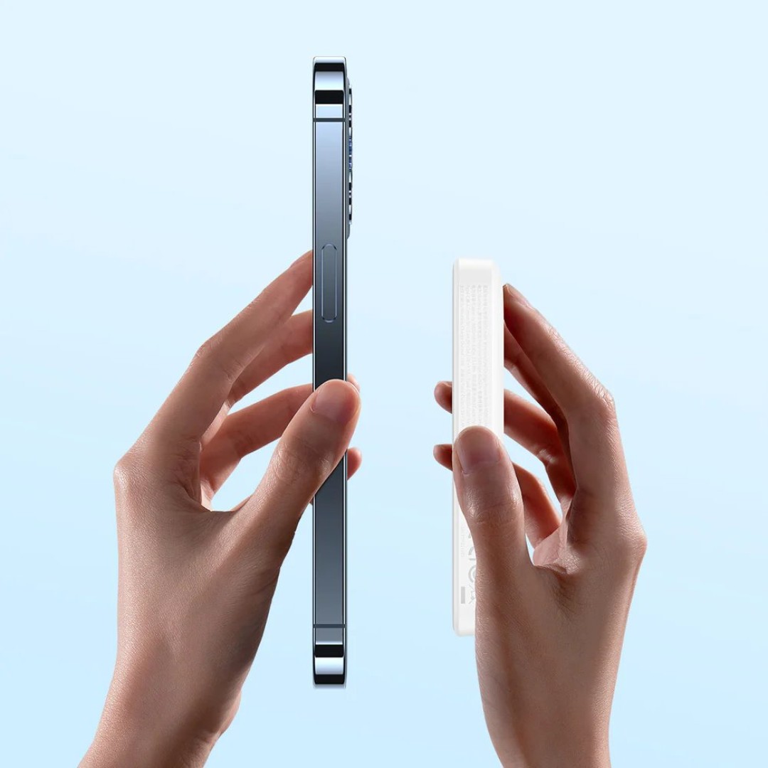 Внешний аккумулятор Baseus Magnetic Power Bank 6000mAh 20W (PPCX030001)