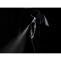 Зонт Zuodu Full Automatic Umbrella Led