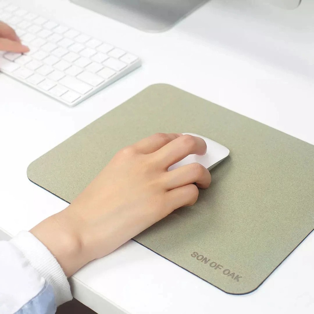Коврик для мыши Xiaomi Xianger Cork Portable Mouse Pad (SOO-Z040-NA)