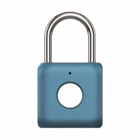 Замок Xiaomi Smart Fingerprint Lock Padlock Kitty