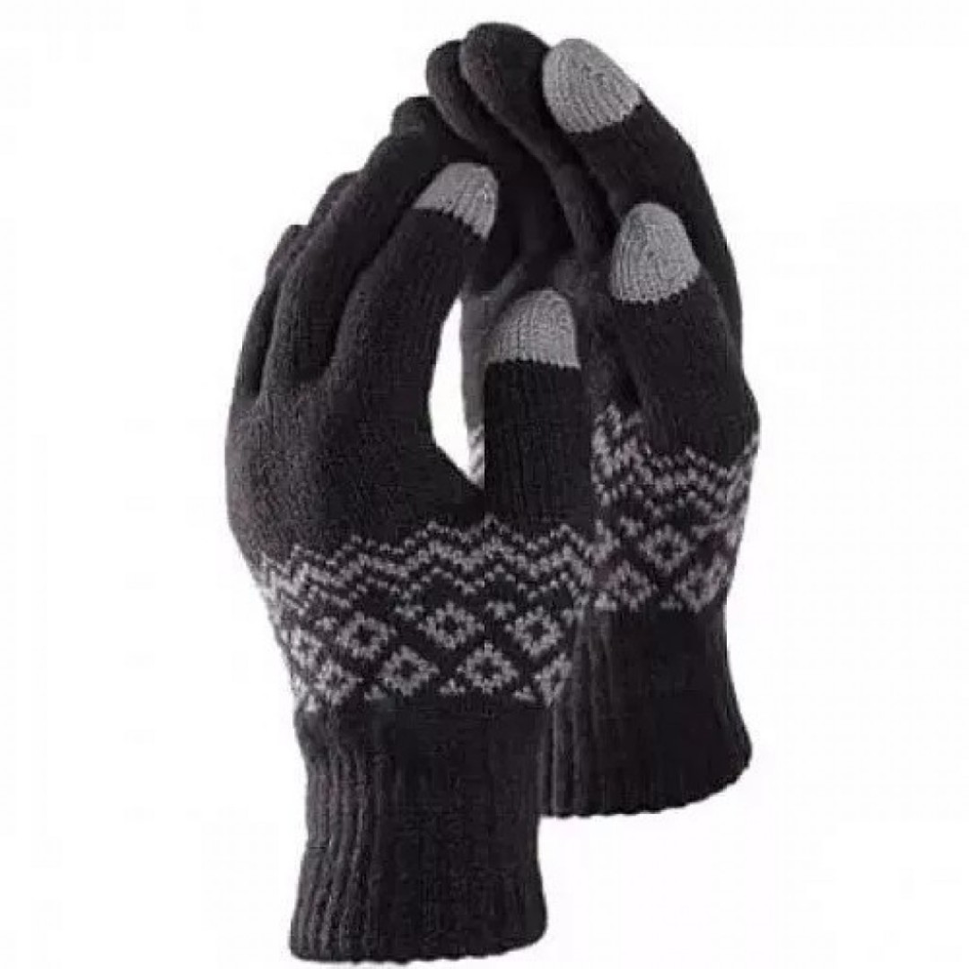 Перчатки для сенсорных экранов Xiaomi FO Touch Wool Gloves (ST20190601)
