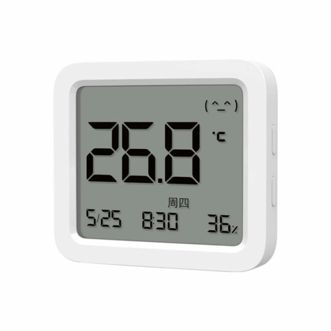 Метеостанция Xiaomi Mijia Intelligent Thermometer 3 (MJWSD05MMC)