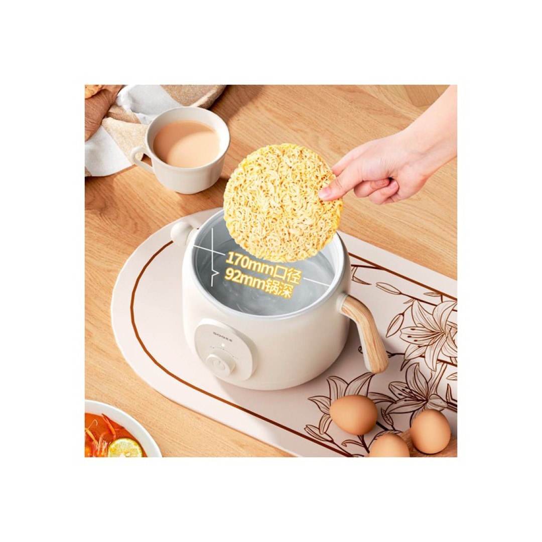 Кастрюляпароварка электрическая Xiaomi SOGEE (DZG02T)