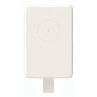 Беспроводной внешний аккумулятор Xiaomi Magnetic Power Bank 6000mAh (BHR9074GL/WPB0620MI)