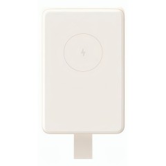 Беспроводной внешний аккумулятор Xiaomi Magnetic Power Bank 6000mAh (BHR9074GL/WPB0620MI)