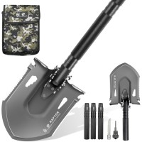 Лопата многофункциональная Xiaomi HX OUTDOORS Fishing Multifunctional Engineer Shovel