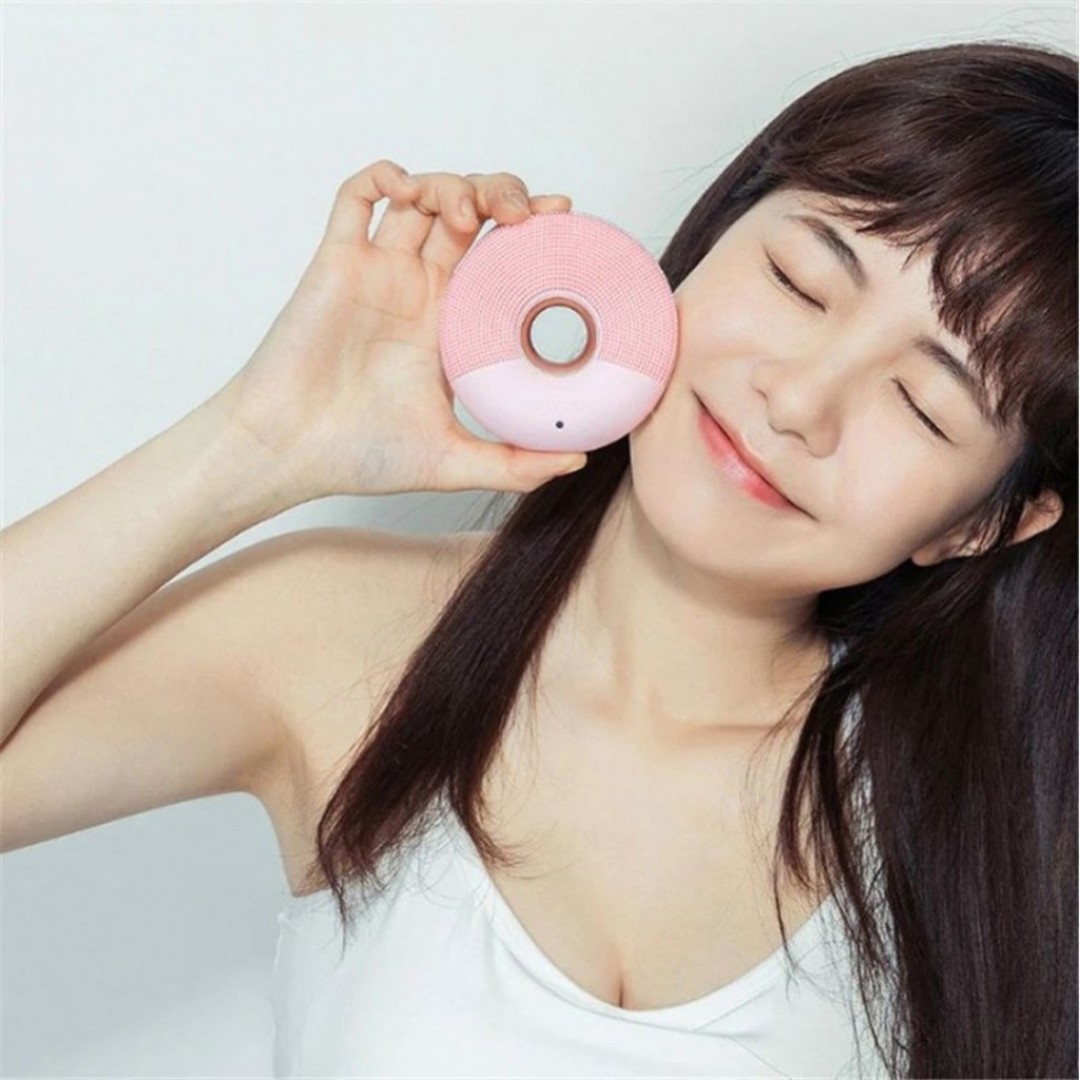 Массажер для лица с ультразвуковой очисткой Xiaomi Doco Smart Sonic (V001)