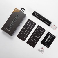 Временная карта парковки Xiaomi Guildford Car Temporary Stop Sign (GFADPX7)