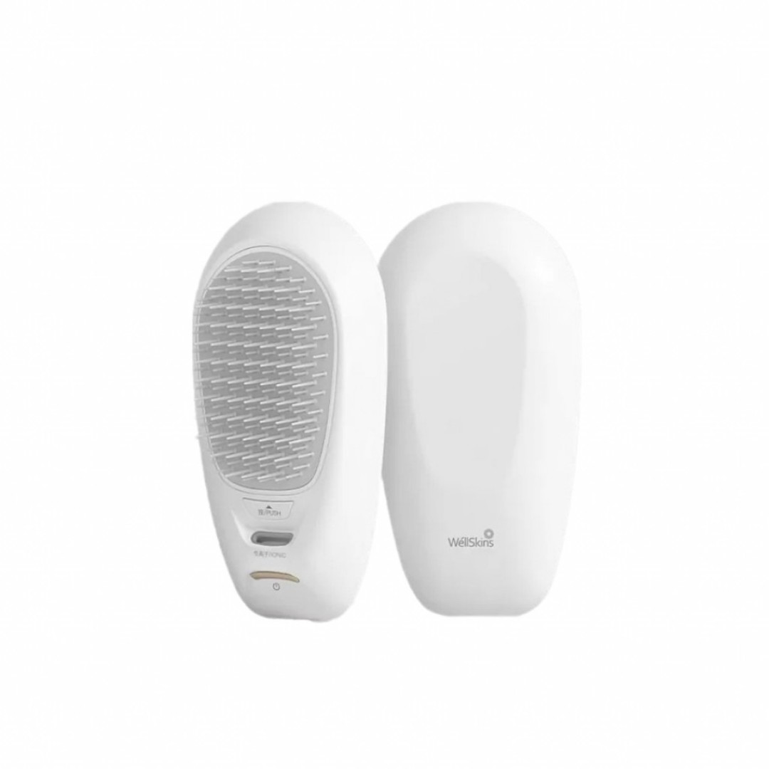 Расческа с ионизацией Xiaomi Wellskins Portable Negative Ion Hair Care Comb (WX-FZ200)