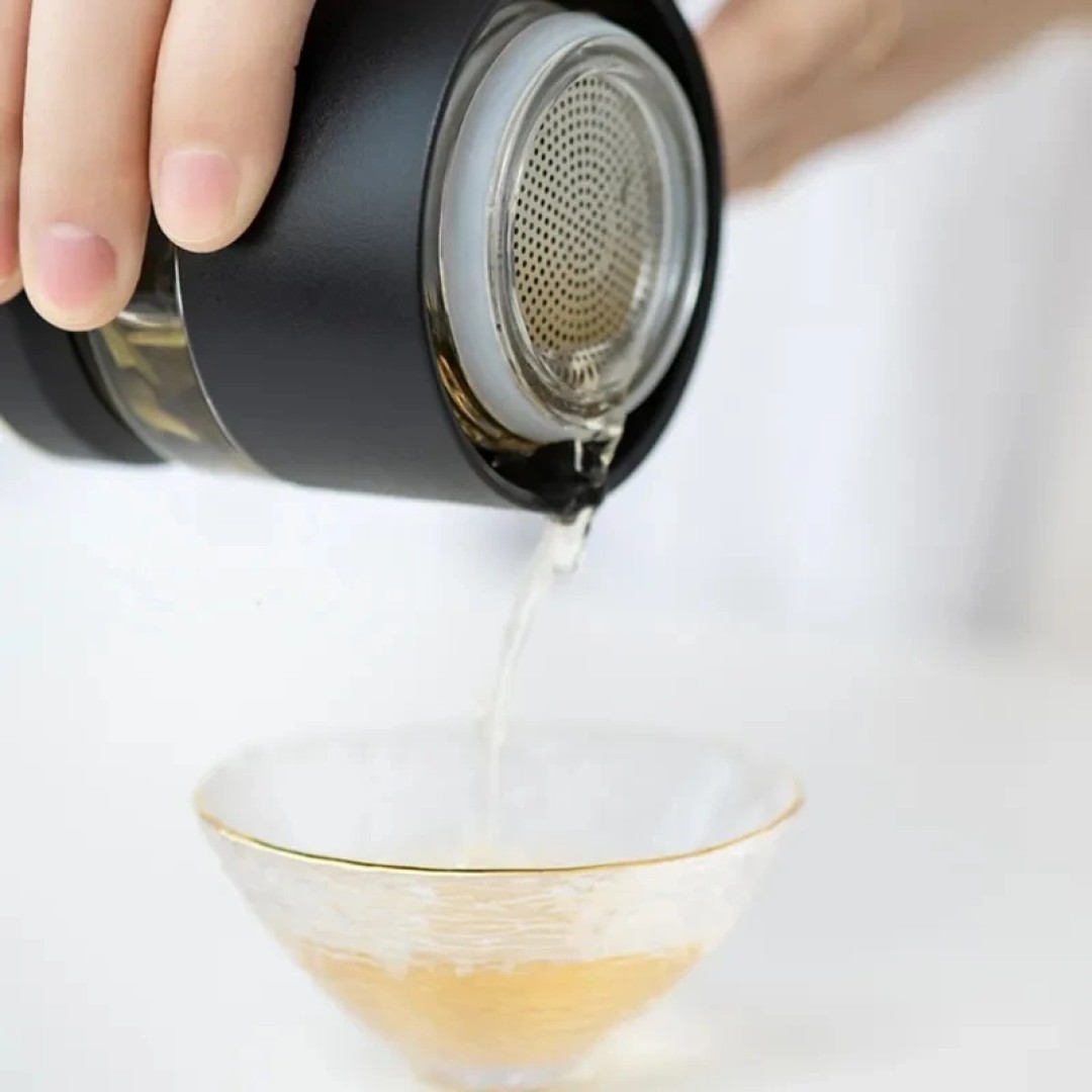 Заварочный термос Xiaomi Fun Home Insulation Tea Cup 520 мл