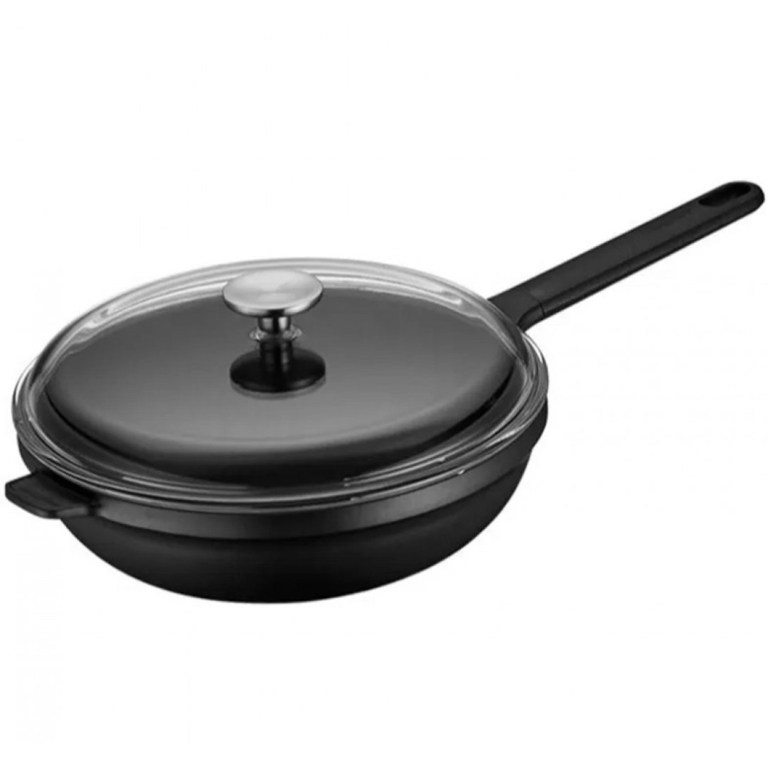 Сковорода-вок Xiaomi BergHOFF Gem Series Frying Pan