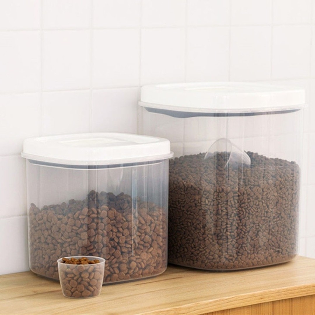 Контейнер для хранения зерна Xiaomi Jordan&Judy Grain Storage Barrel