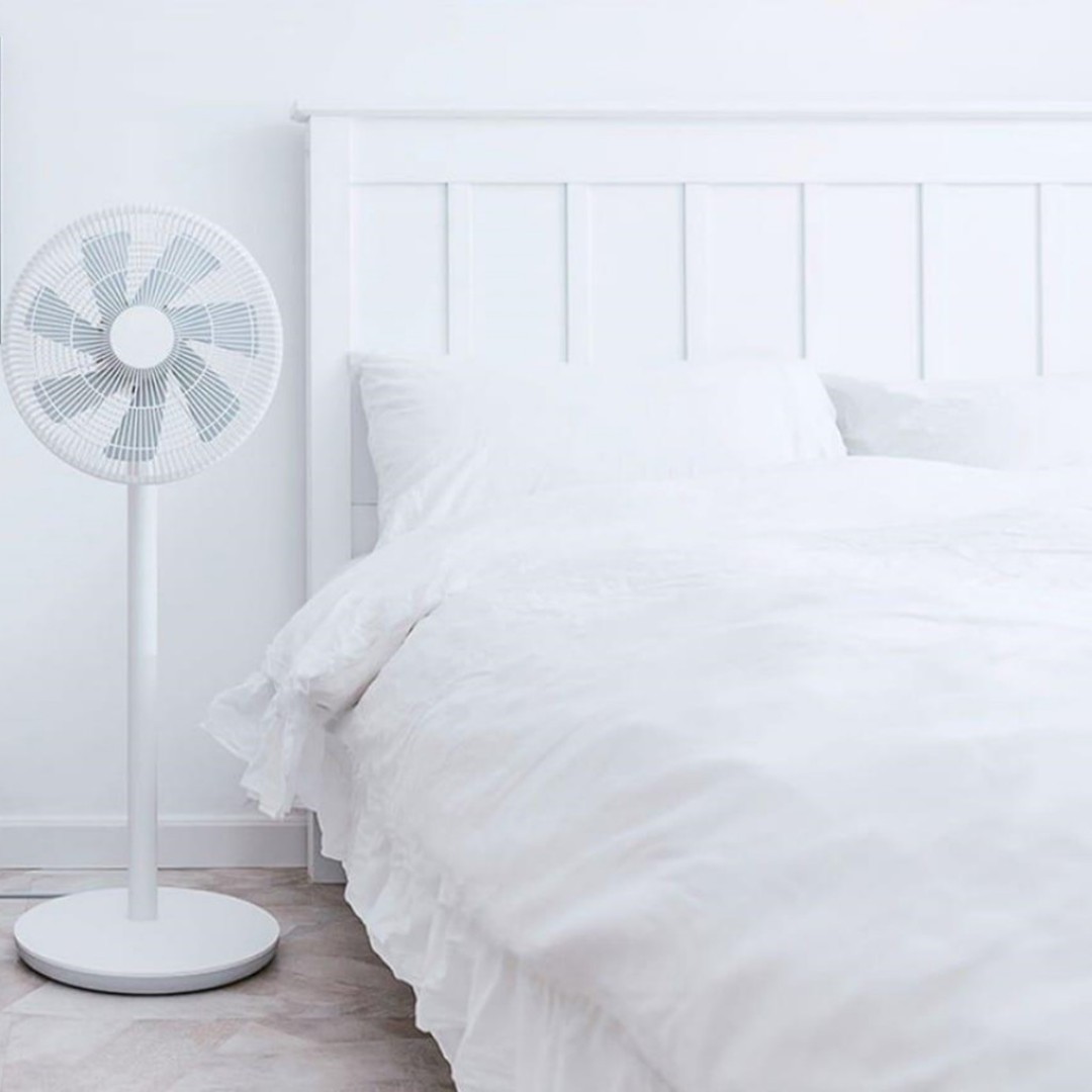 Напольный вентилятор Xiaomi Mi Smart Standing Fan Pro (ZLBPSP01XY)