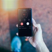 Умная футболка Xiaomi ZenPh Early Wind Smart Fitness Running Sportswear