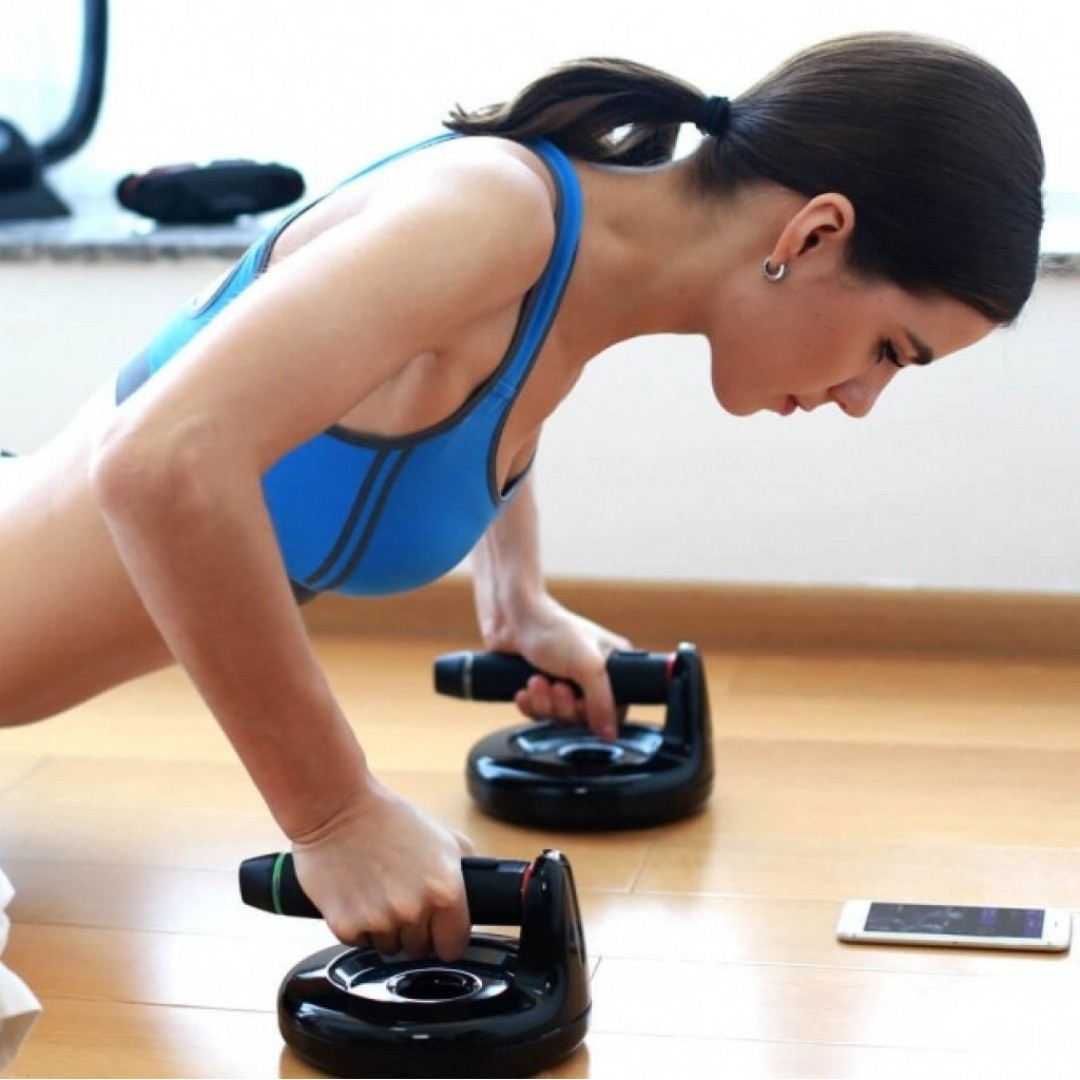 Многофункциональный фитнес-тренажер Xiaomi Move It Smart Fitness Device