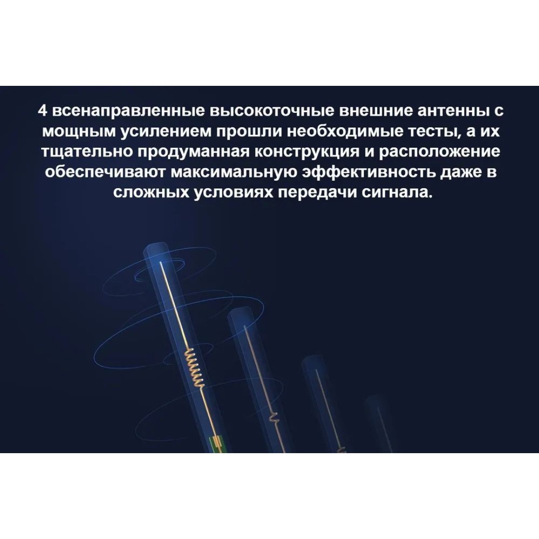 Wi-Fi роутер Xiaomi Mi 4A Gigabit Edition R4A (DVB4218CN)