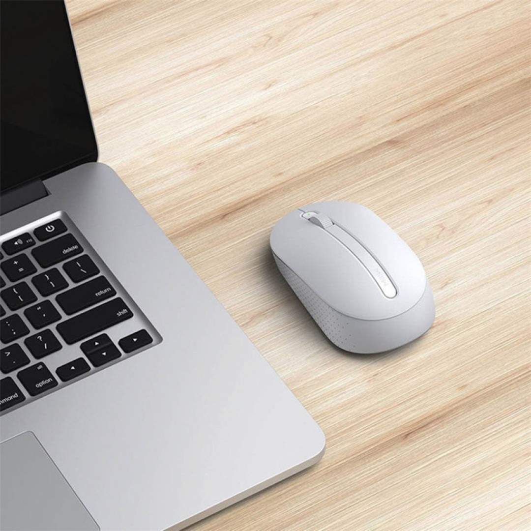Мышь беспроводная Xiaomi MIIIW Wireless Office Mouse (MWWM01)