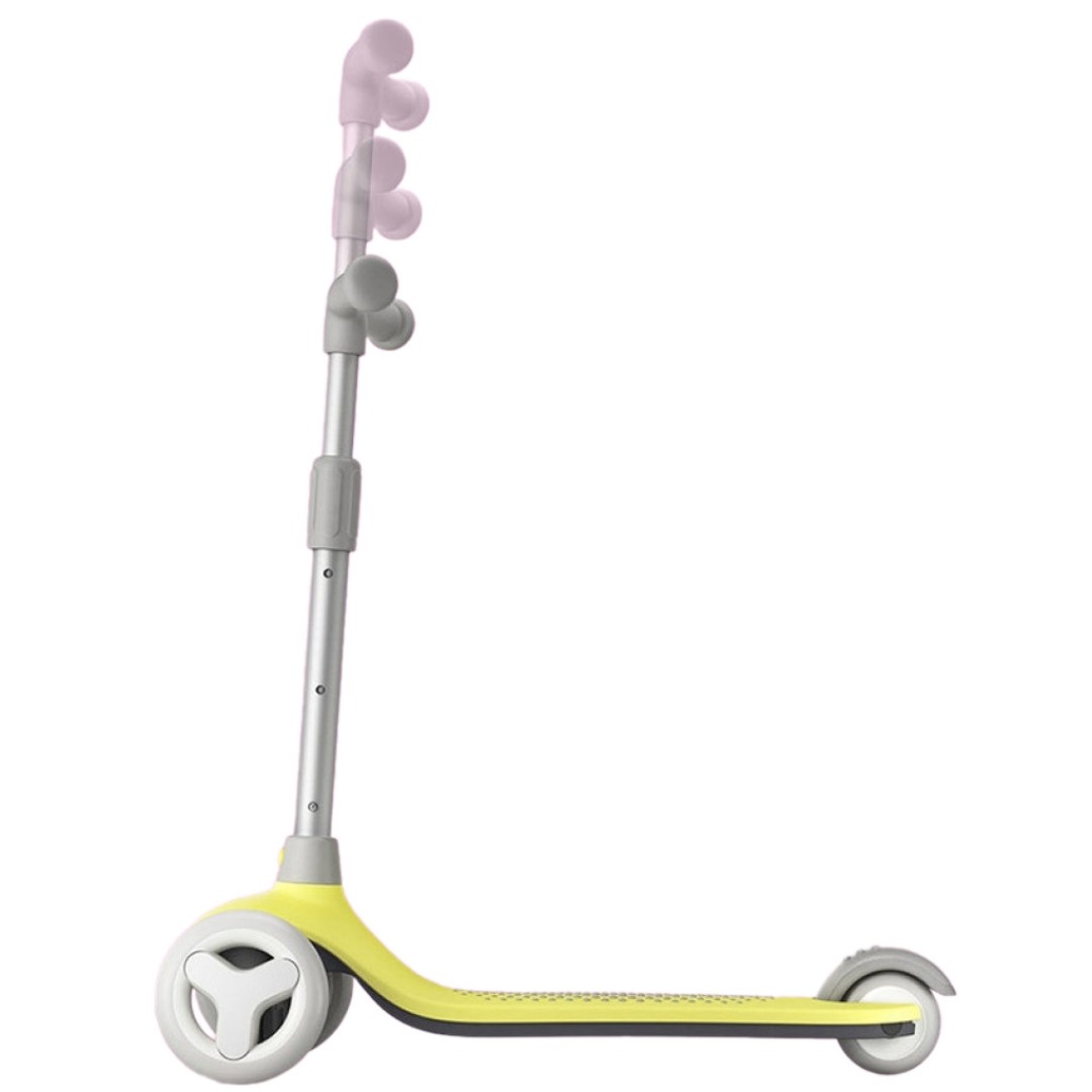 Детский самокат-кикборд Xiaomi Rice Rabbit Scooter (HBC01YM)