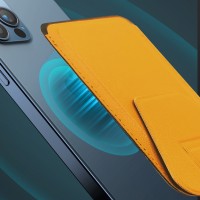 Подставка-трансформер для iPhone 12 Mini Pro Max Qwerty Magsafing