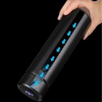 Умный термос с термометром Xiaomi Diolex DXMT-500-2BL