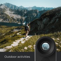 Лазерный дальномер Xiaomi Hoto Golf Laser Rangefinder (KE1000)