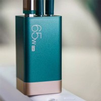 Зарядное устройство Xiaomi MIIIW GaN 65W Three Port Charger Emerald (ZPQ651CN-3)