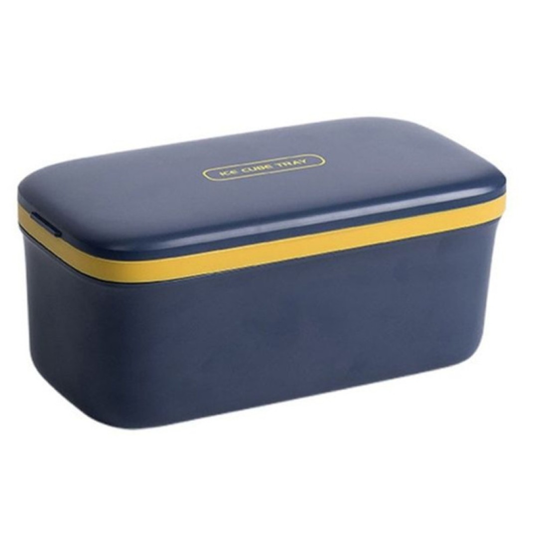 Контейнер для льда Xiaomi Wuming Silicone Ice Tray 2 Layers