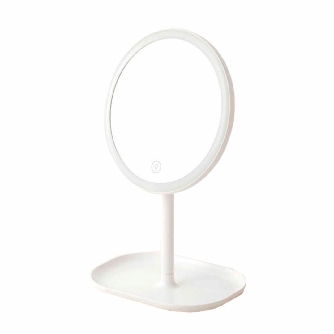 Зеркало для макияжа Xiaomi Jordan&Judy LED Makeup Mirror (NV529)