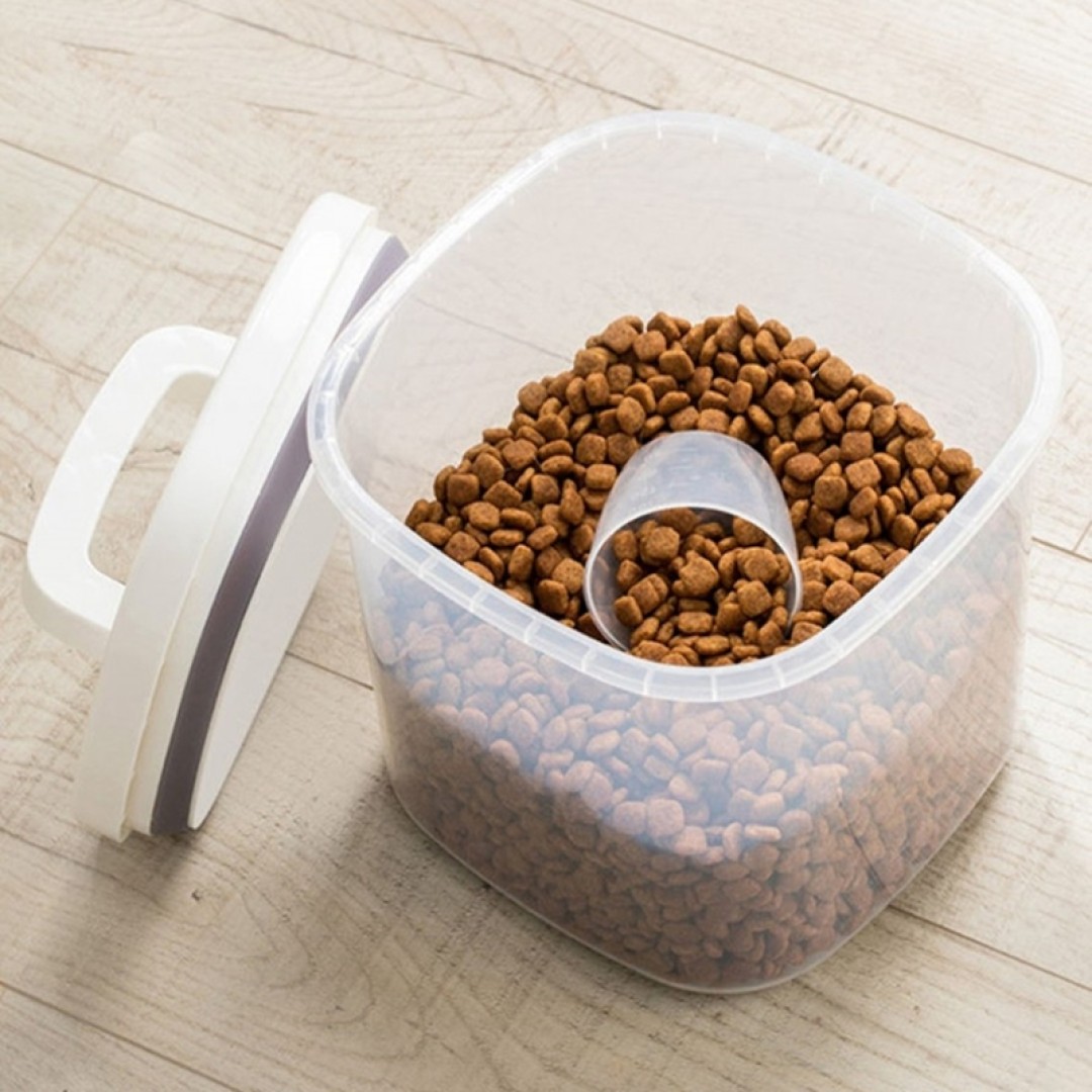 Контейнер для хранения зерна Xiaomi Jordan&Judy Grain Storage Barrel