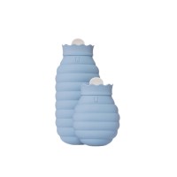 Силиконовая грелка Jordan&Judy Microvable Gel Hot Water Bottle (WD031-S)