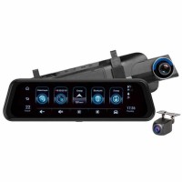 Видеорегистратор в зеркале Rexing D3 CN