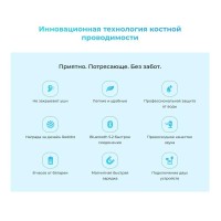 Беспроводные наушники Xiaomi Haylou BC01