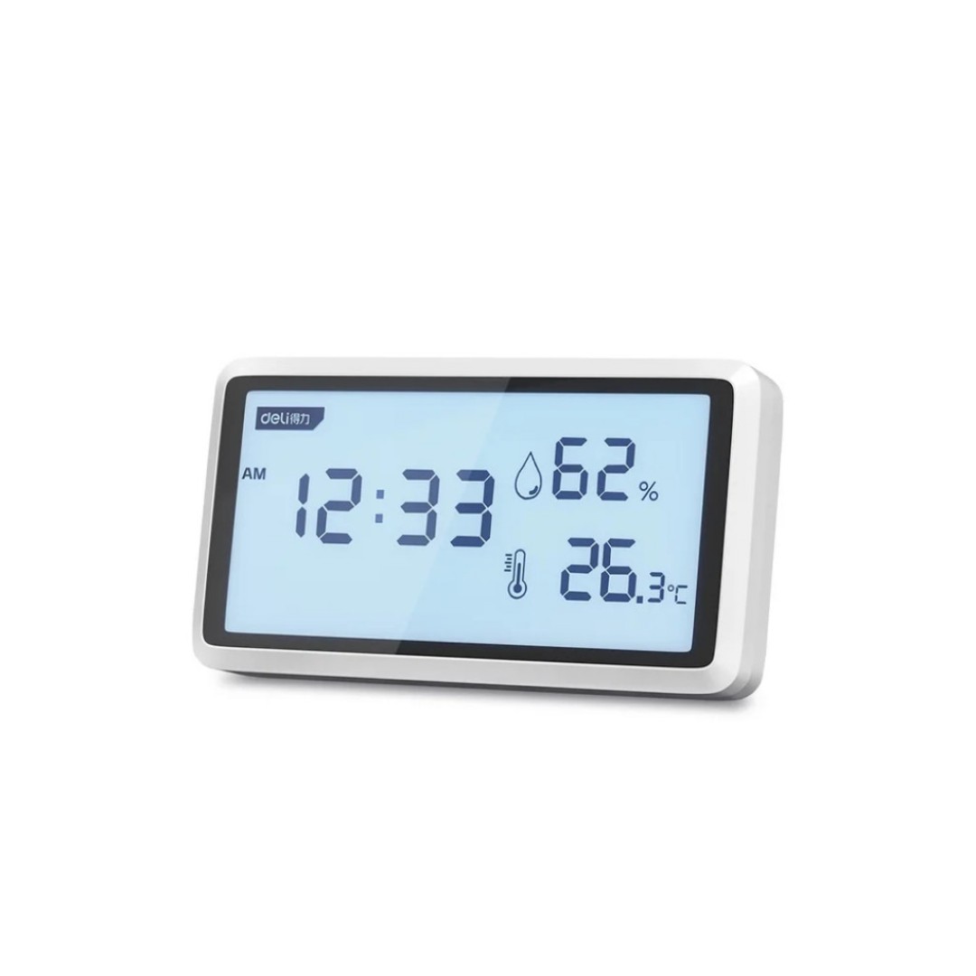 Метеостанция Xiaomi Deli Electronic Thermometer (DL33601)