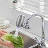 Проточный фильтр для воды Xiaomi Xiaozhi Water Purifier With Intelligent Digital Display (LJ107)