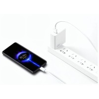 USBкабель Xiaomi 6A TypeC Fast Charging Data Cable 100 cm (BHR6032GL)