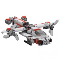 Электронный конструктор Xiaomi Mitu Mi Bunny Block Robot (JMJQR01IQI)
