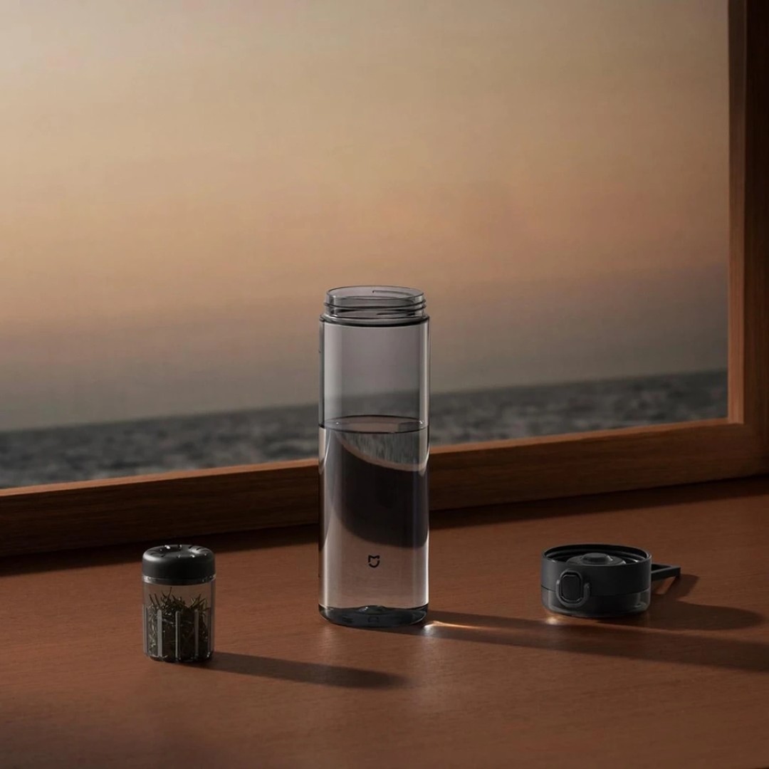 Чайная бутылка Xiaomi Mijia Magnetic Tea Cup 800ml
