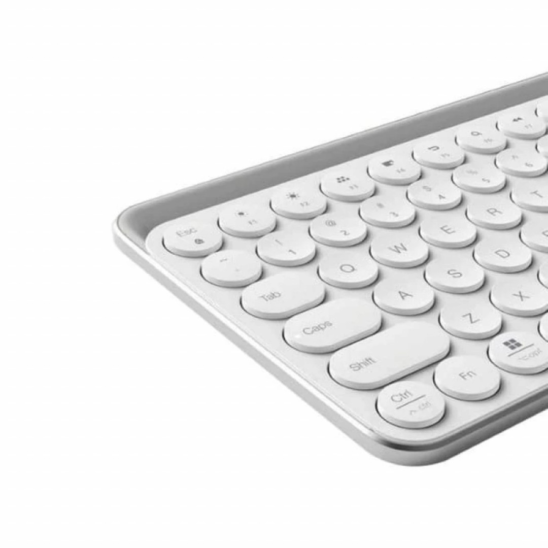 Клавиатура беспроводная Xiaomi MIIIW Keyboard Bluetooth Dual Mode (MWBK01)