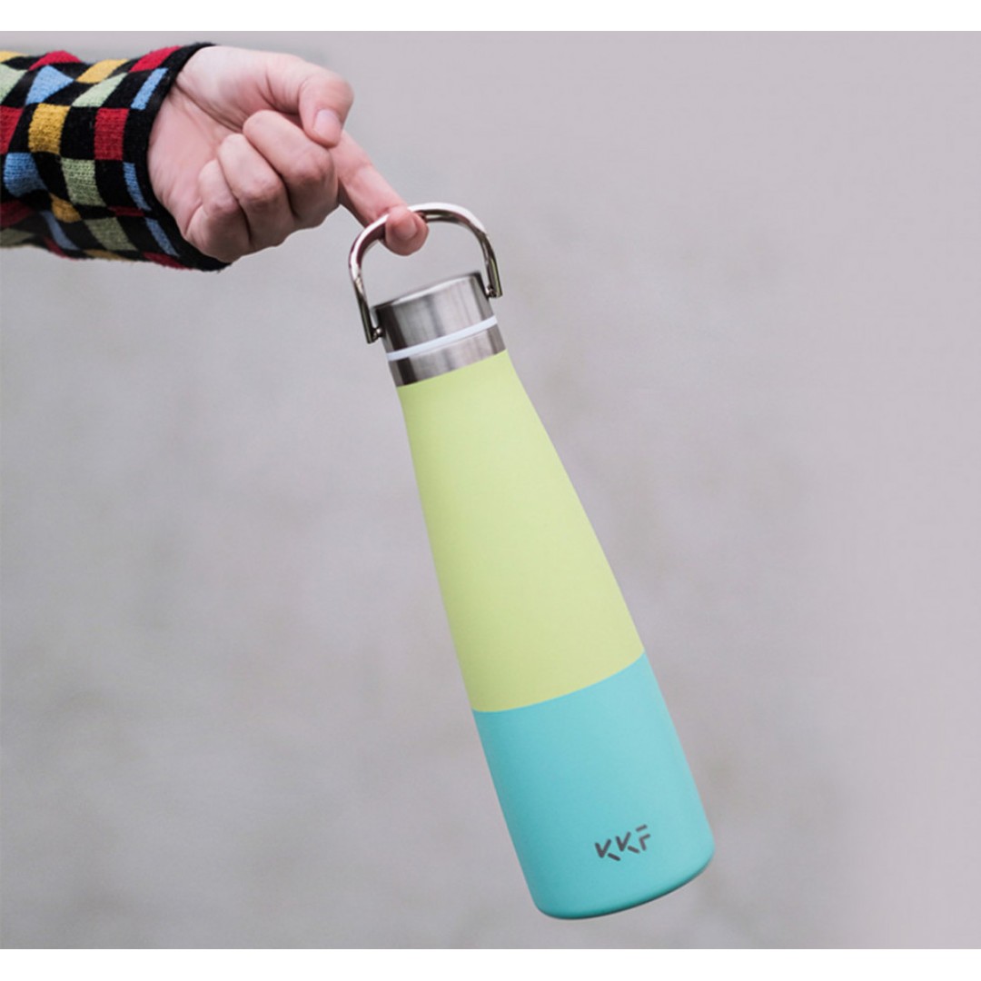 Термобутылка 475 мл Xiaomi KKF Swag Vacuum Bottle (S-U47WS-032)