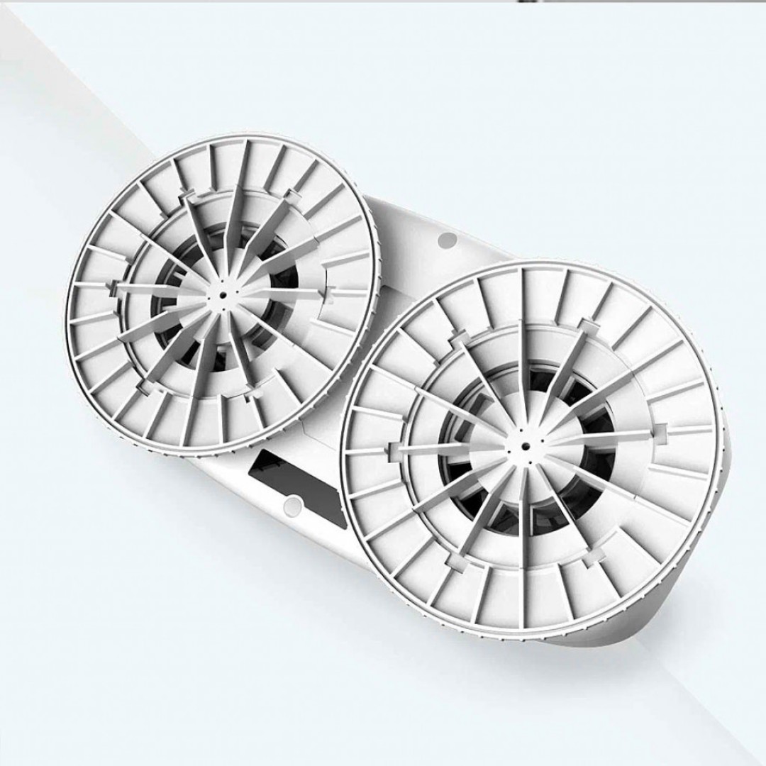 Робот-мойщик окон Xiaomi Hutt Window Cleaning Robot (DDC55/DDC5)