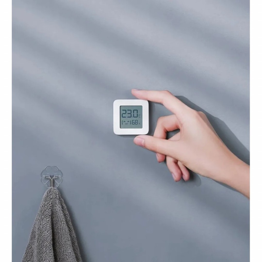 Метеостанция Xiaomi Mijia Bluetooth Thermometer 2 (LYWSD03MMC)