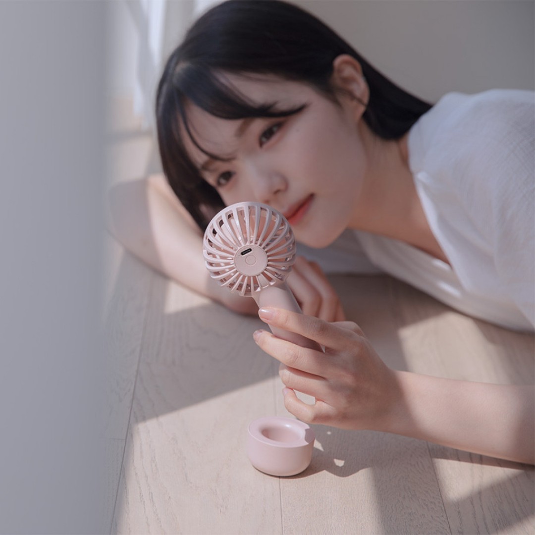 Портативный ручной вентилятор Xiaomi Solove 4500mAh 3 Speed N10