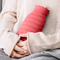 Силиконовая грелка Jordan&Judy Microvable Gel Hot Water Bottle (WD031-S)