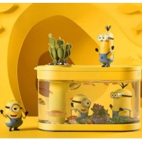 Акваферма Xiaomi Descriptive Geometry Amphibious Ecological Lazy Fish Tank Limited Edition