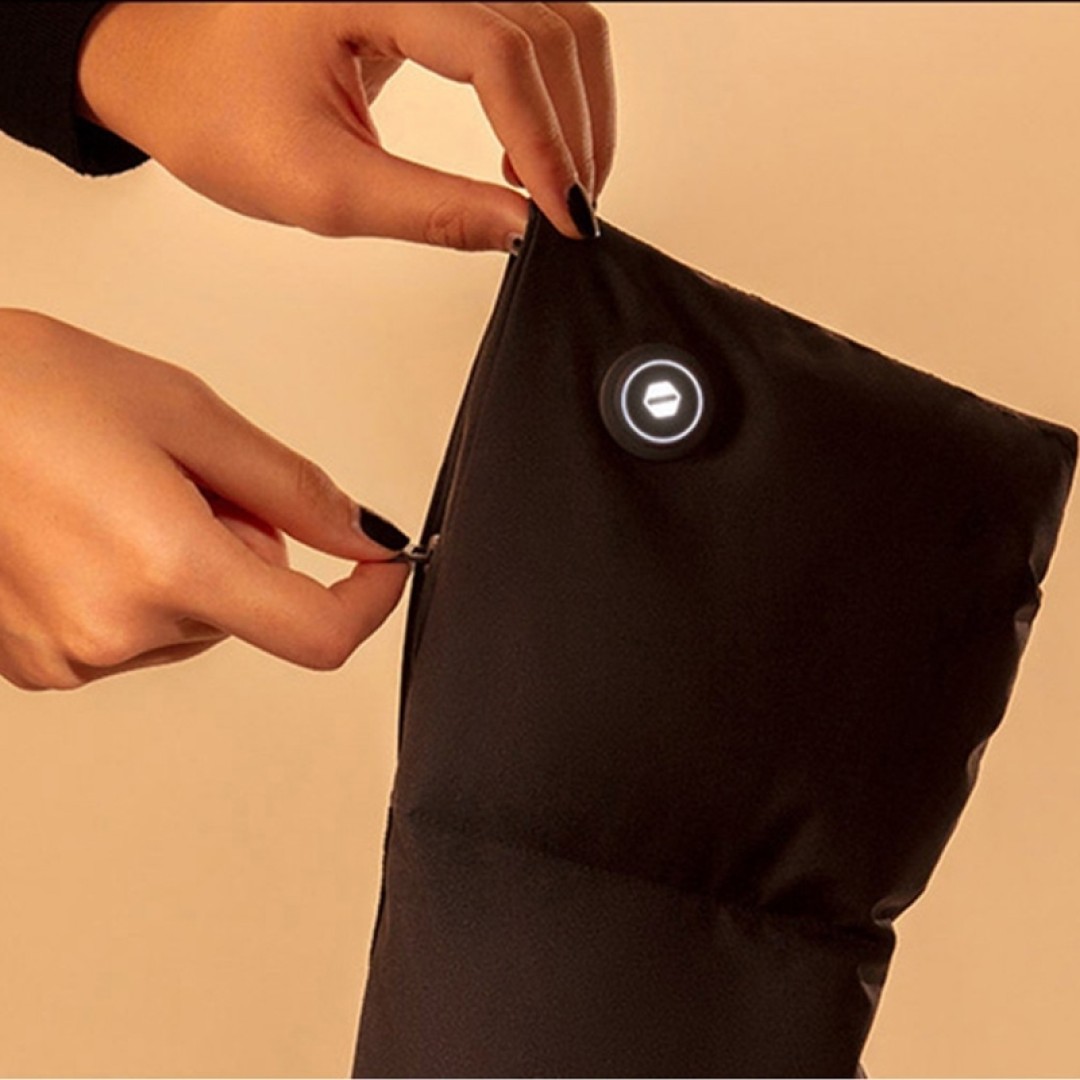 Шарф с подогревом Xiaomi Daily Elements Smart Temperature Control Heating Scarf